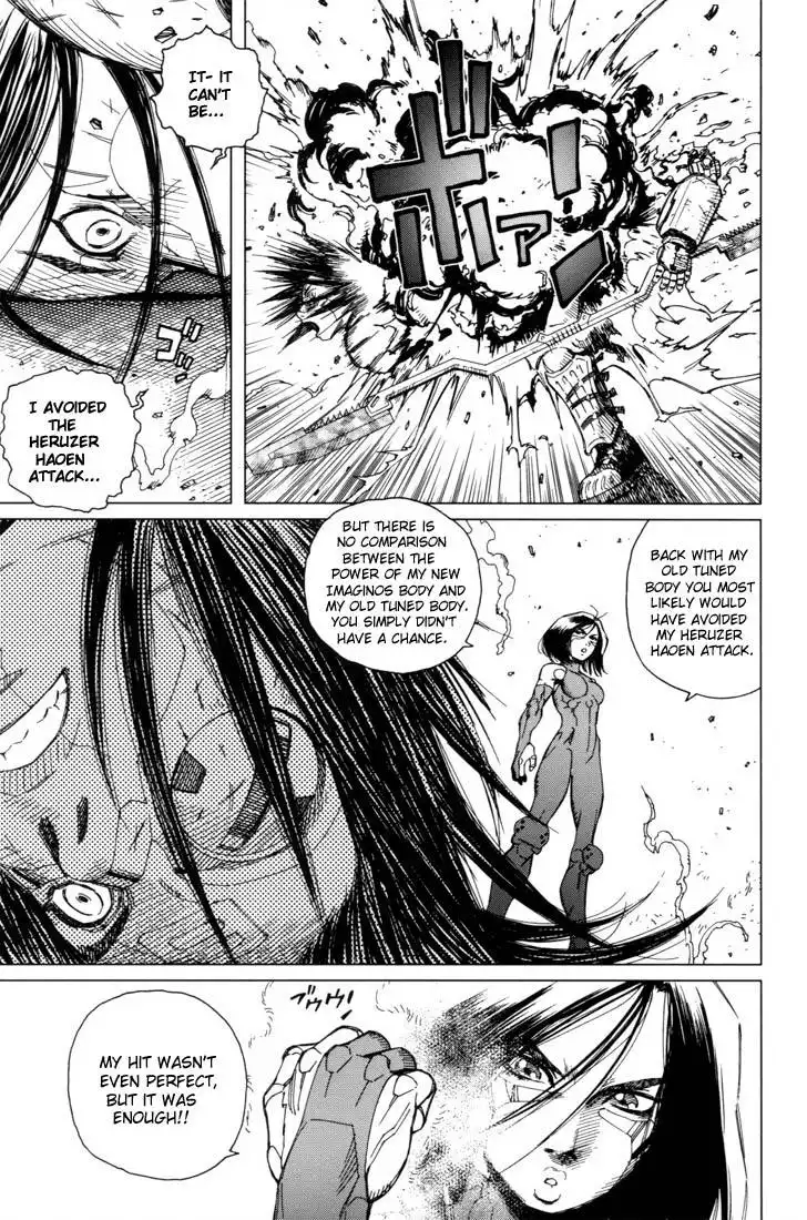 Battle Angel Alita Last Order Chapter 6 11